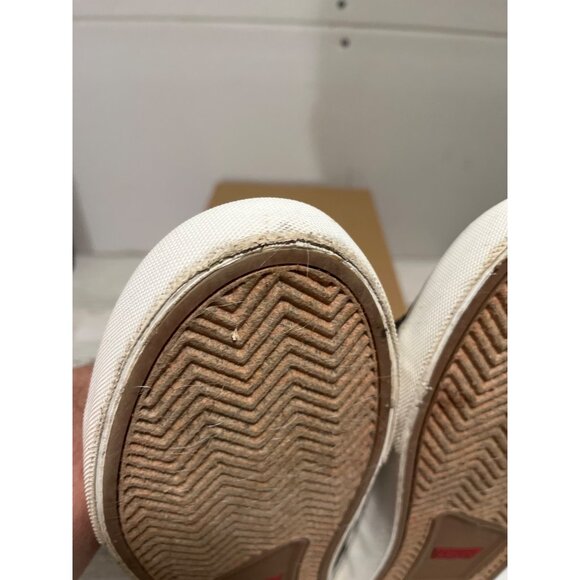 Levi’s comfort insole Turner-Tumbled Wax Charcoal Tan lace up sneakers size 10M - Picture 7 of 11